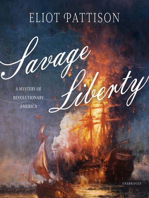 Cover image for Savage Liberty